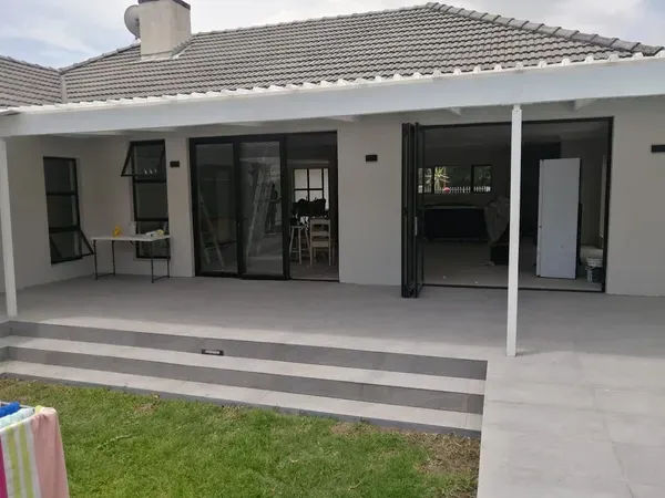 Professional student accommodation and family home painting services in Rondebosch Cape Town